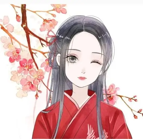 影迷小花头像